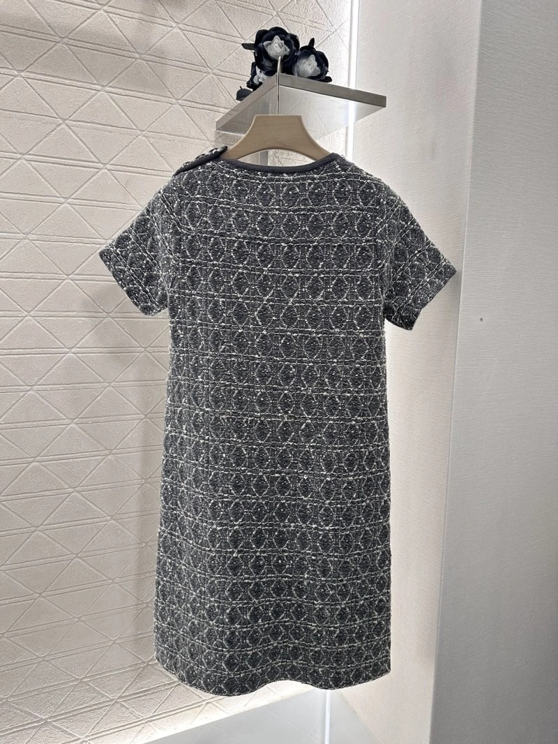 Christian Dior Dress Thermal 113497