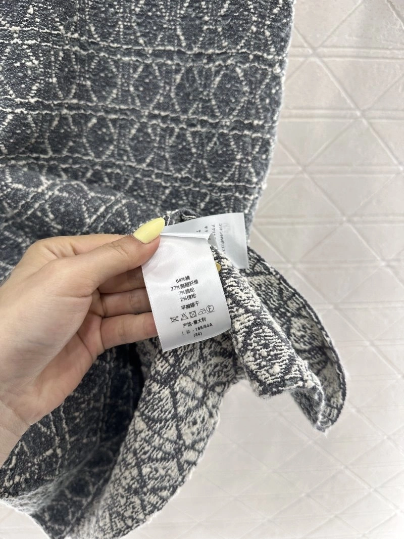 Christian Dior Dress Thermal 113497