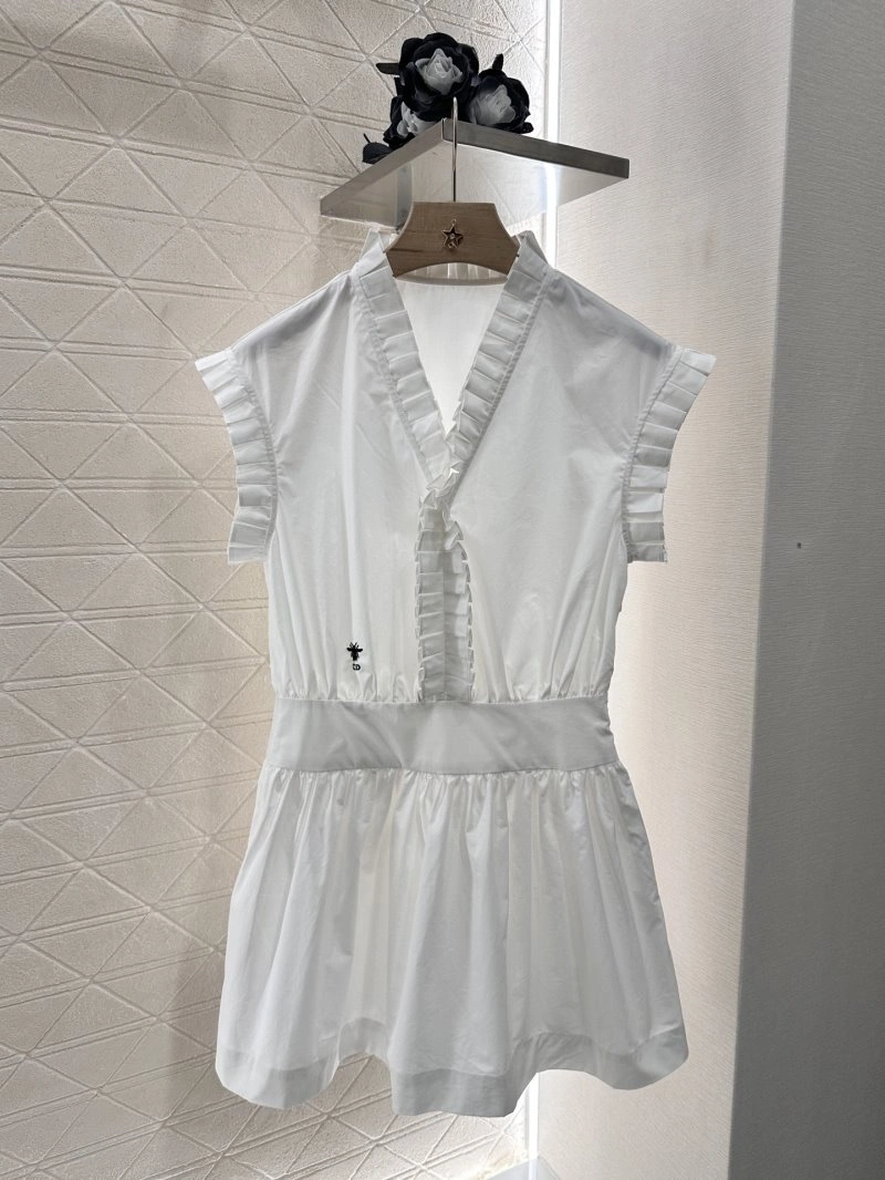 Christian Dior Dress Lightweight 113526
