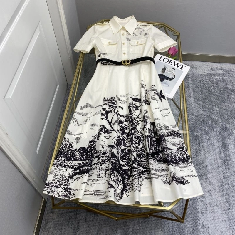 Christian Dior Dress EasyMatch 113520