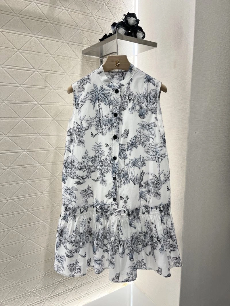 SunProtective Christian Dior Dress 113513