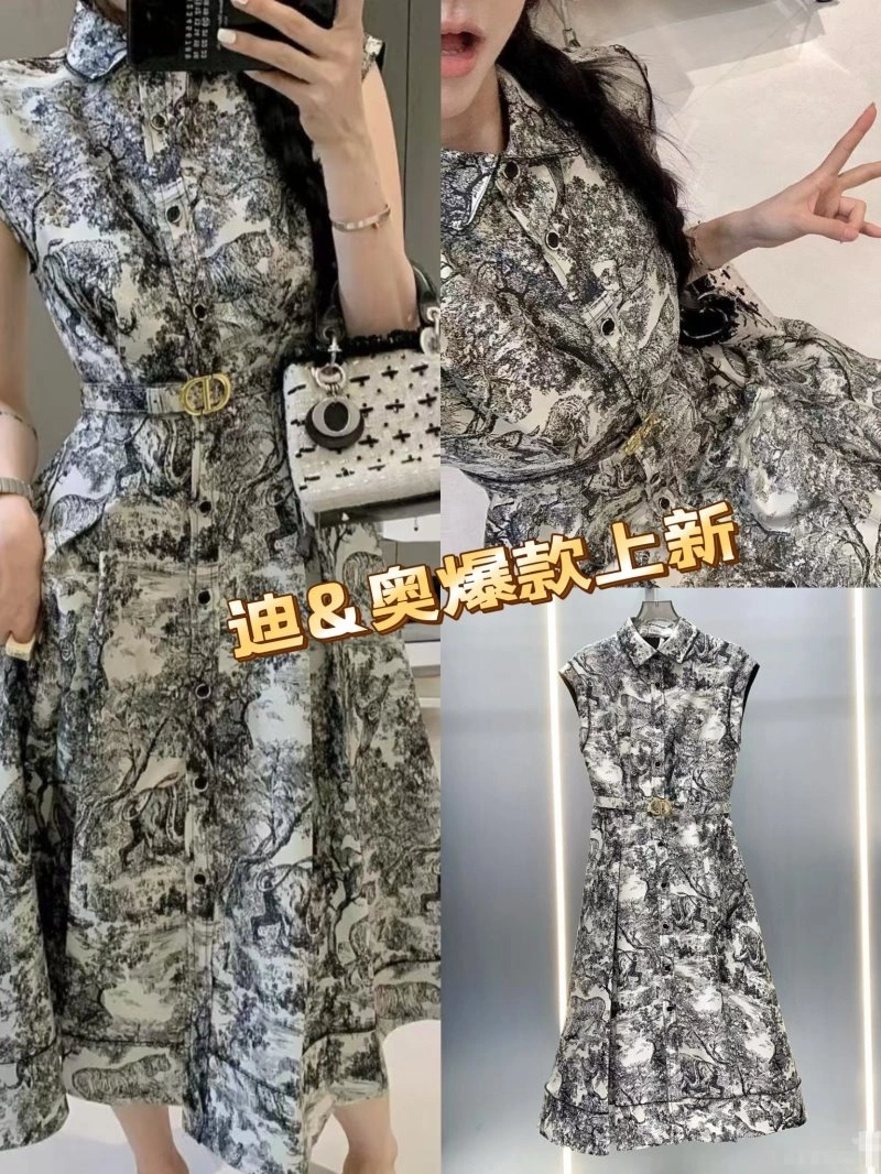 Popular Christian Dior Dress 113516