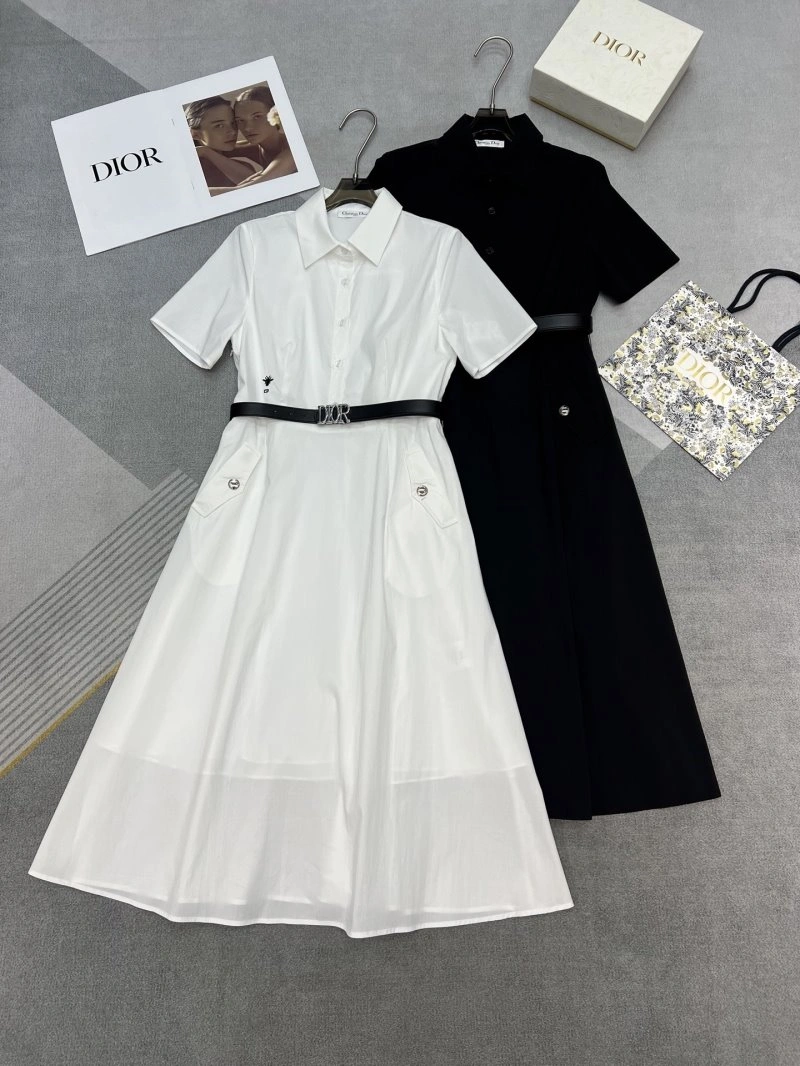 Christian Dior Dress Durable 113519