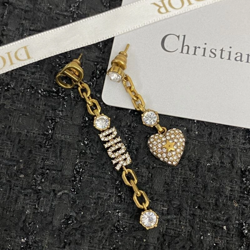 Attractive Christian Dior Earrings 236048