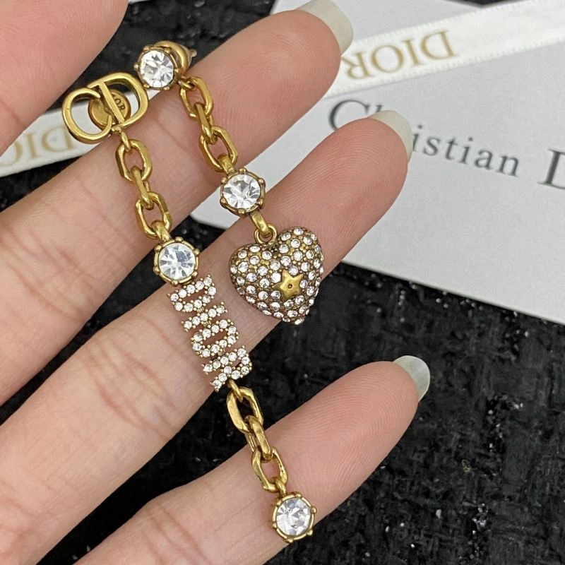 Attractive Christian Dior Earrings 236048
