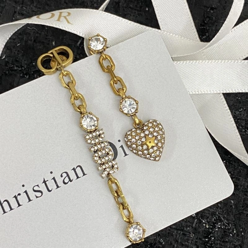 Attractive Christian Dior Earrings 236048