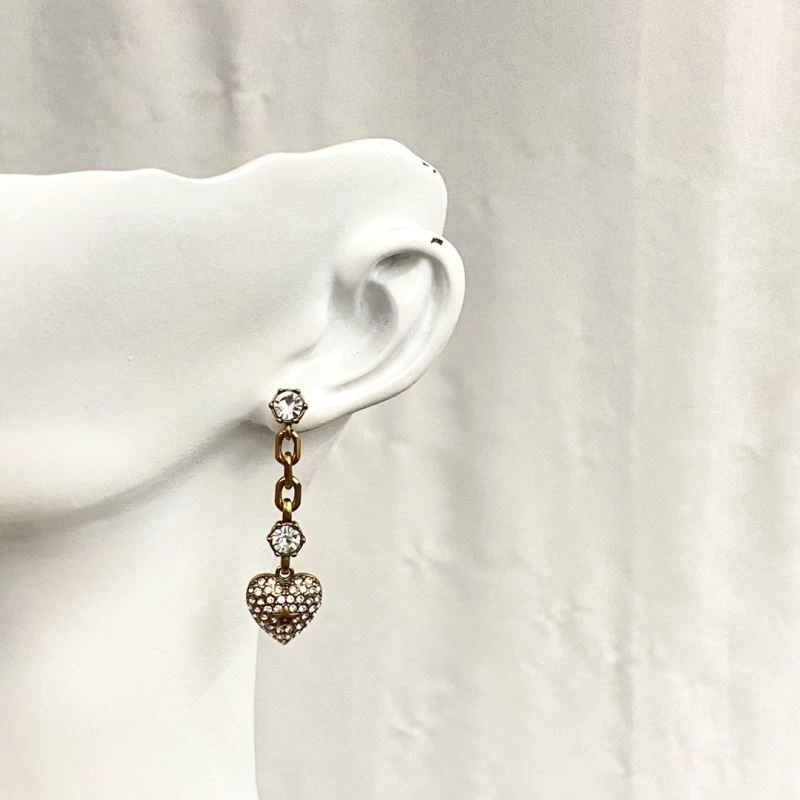 Attractive Christian Dior Earrings 236048