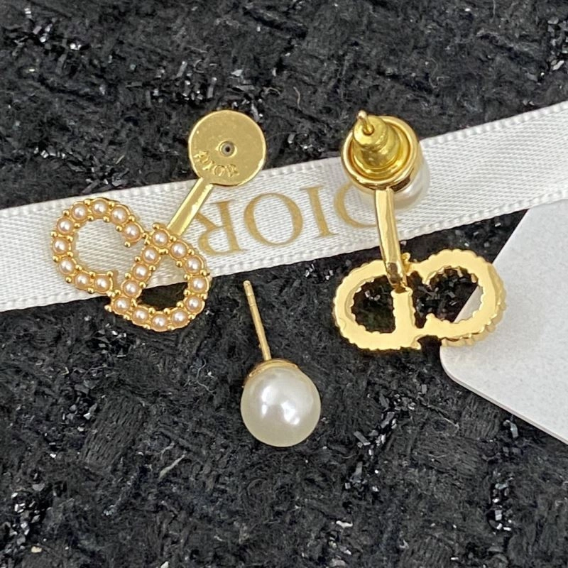 Christian Dior Earrings Reliable 236052