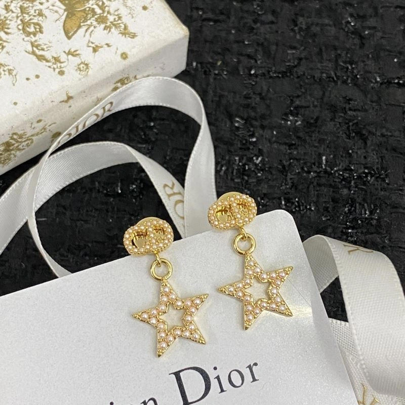 Popular Christian Dior Earrings 236053
