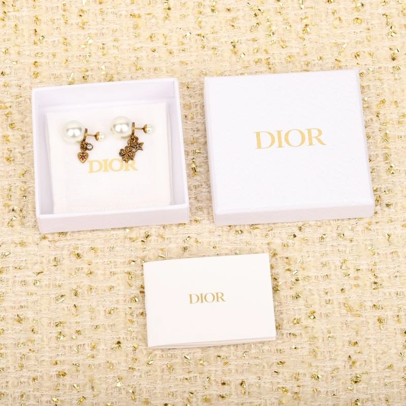 HighPerformance Christian Dior Earrings 236101