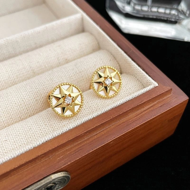 FlexibleFit Christian Dior Earrings 236029