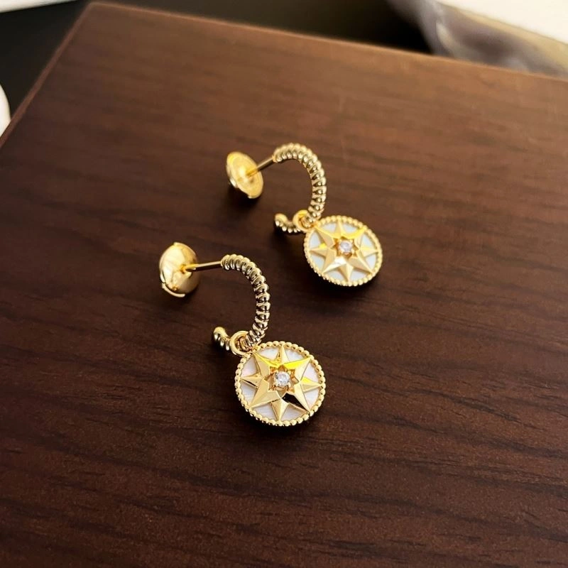 Christian Dior Earrings Practical 236038
