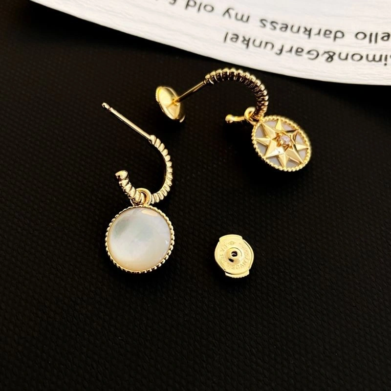 Christian Dior Earrings Practical 236038