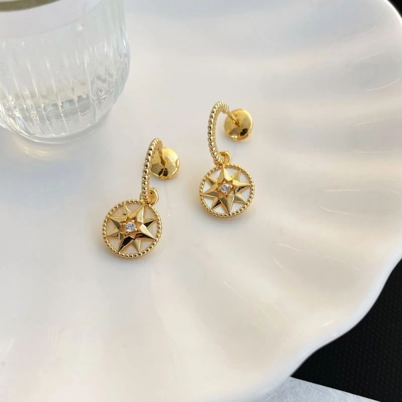 Christian Dior Earrings Practical 236038