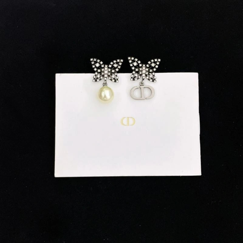 WaterResistant Christian Dior Earrings 236032