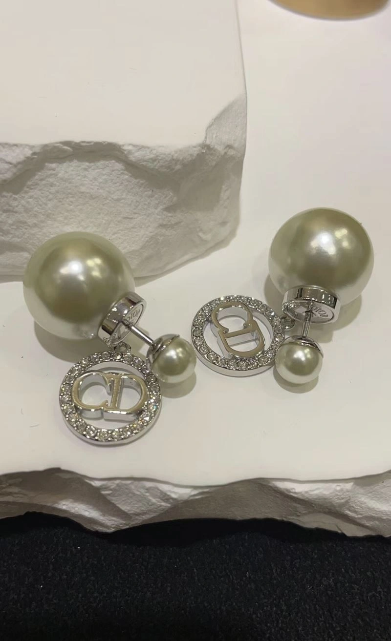 Christian Dior Earrings GoodFit 236042