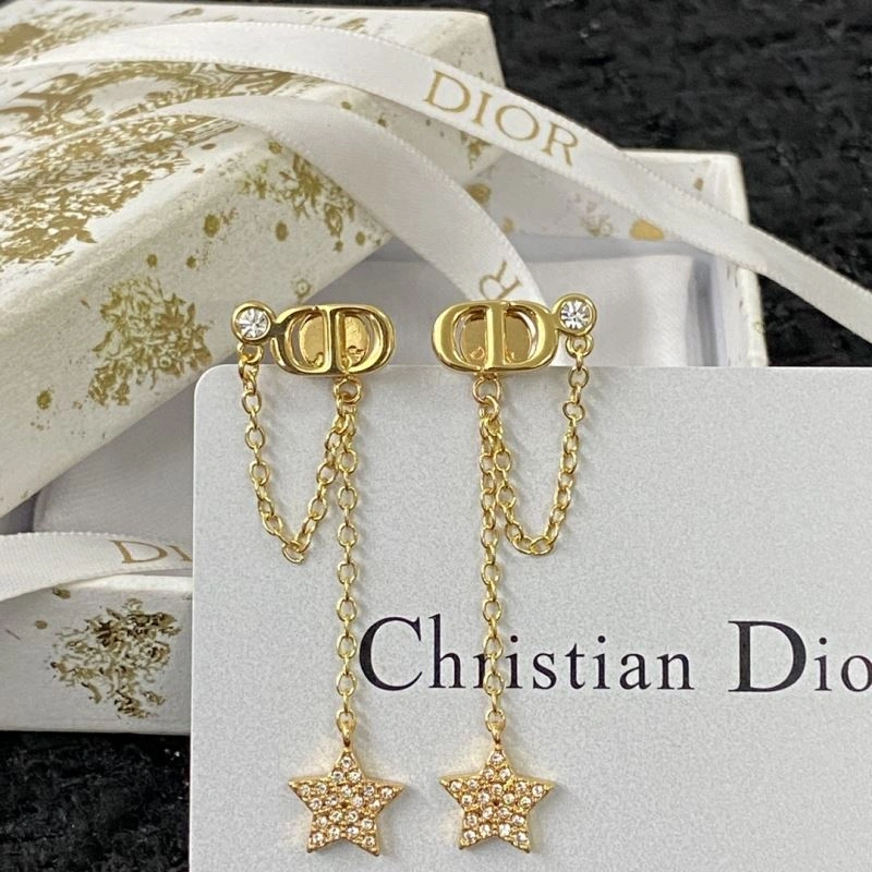 Breathable Christian Dior Earrings 236034