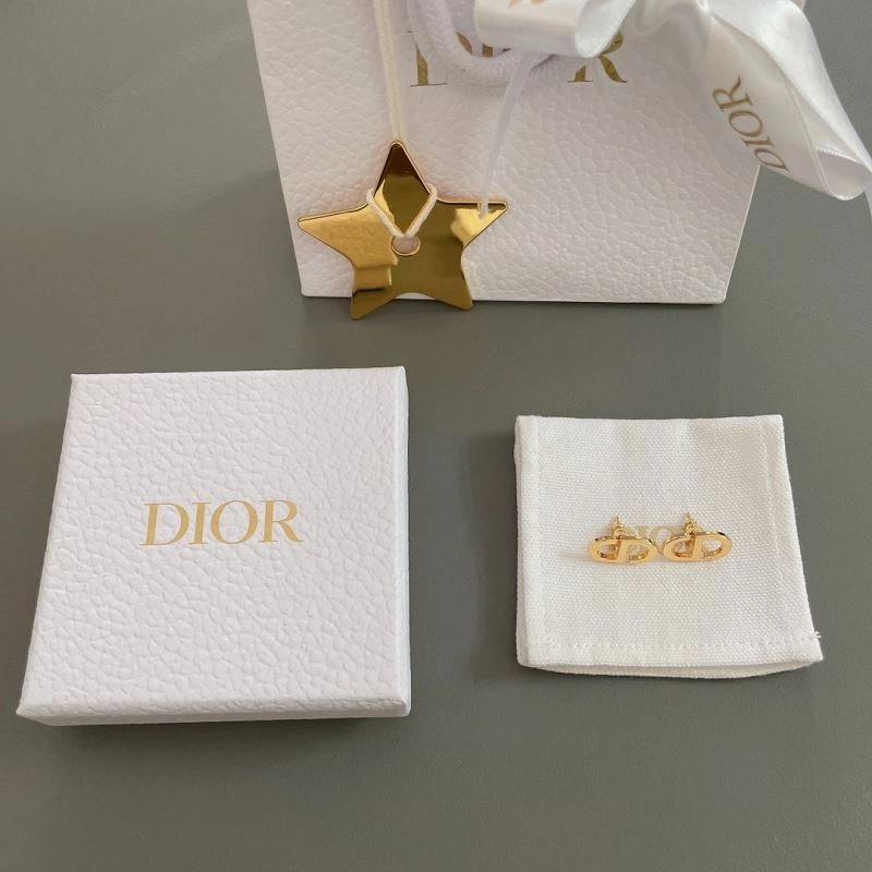 Vibrant Christian Dior Earrings 236018