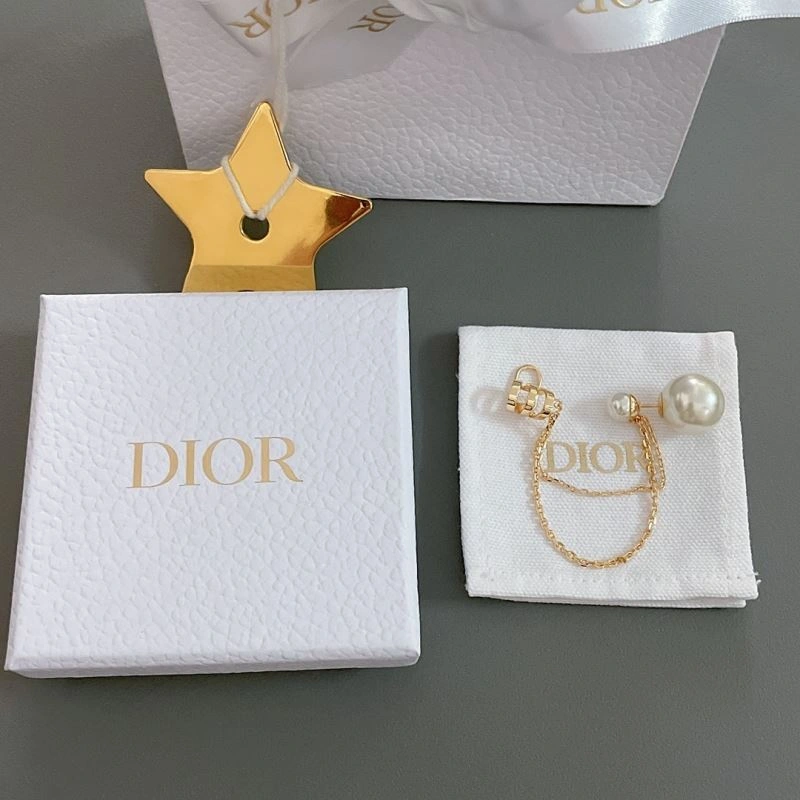 Thermal Christian Dior Earrings 236035