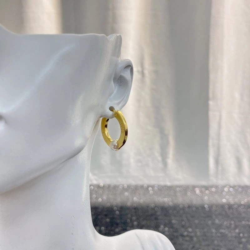 Bright Christian Dior Earrings 236085