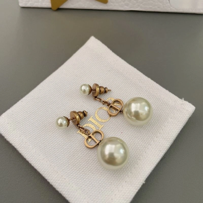 Christian Dior Earrings BestValue 236012