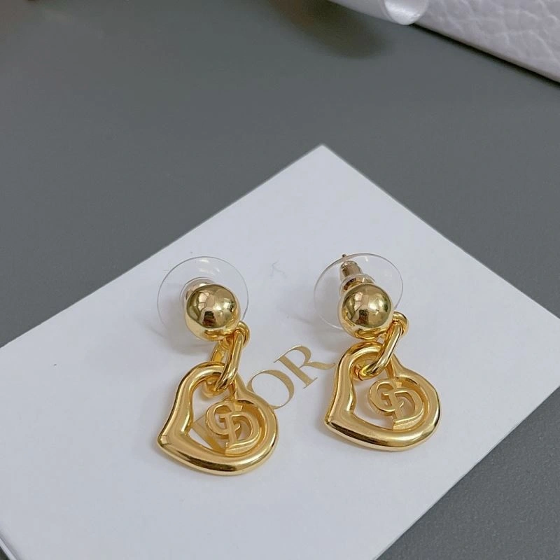 Stretchable Christian Dior Earrings 236011