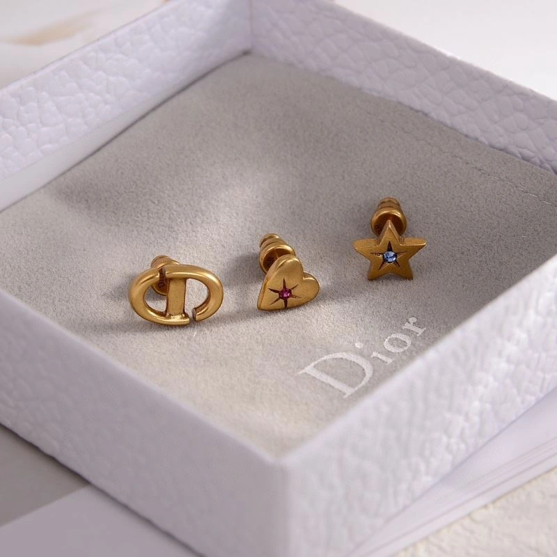 Christian Dior Earrings Affordable 236014