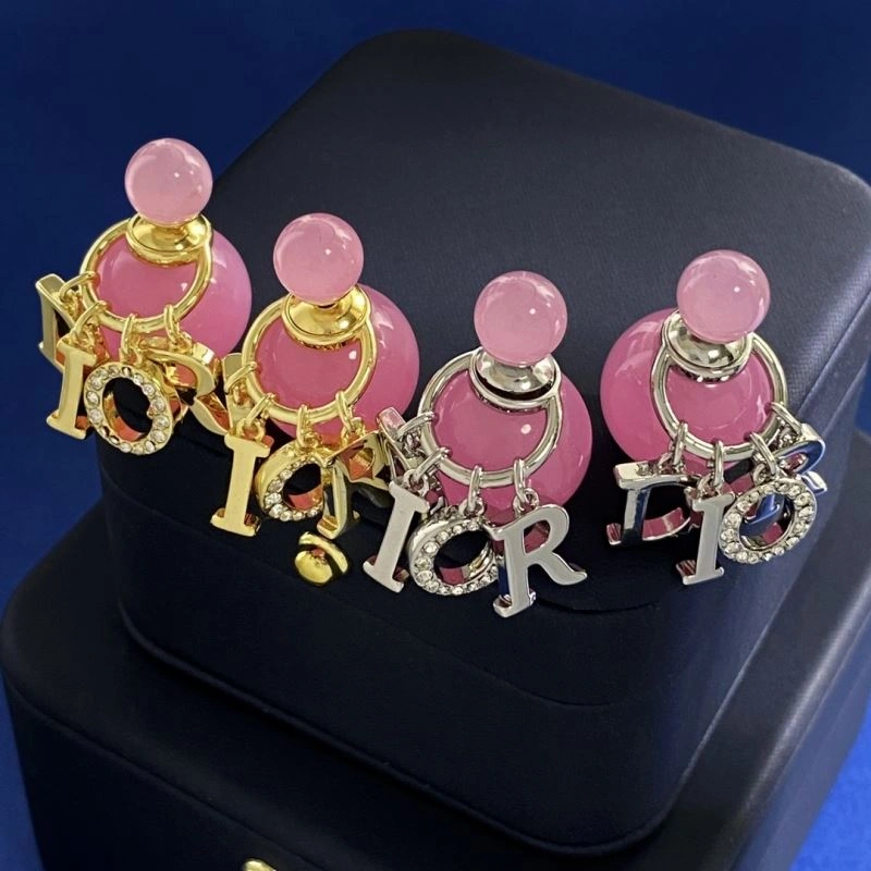 Christian Dior Earrings StreetReady 236005