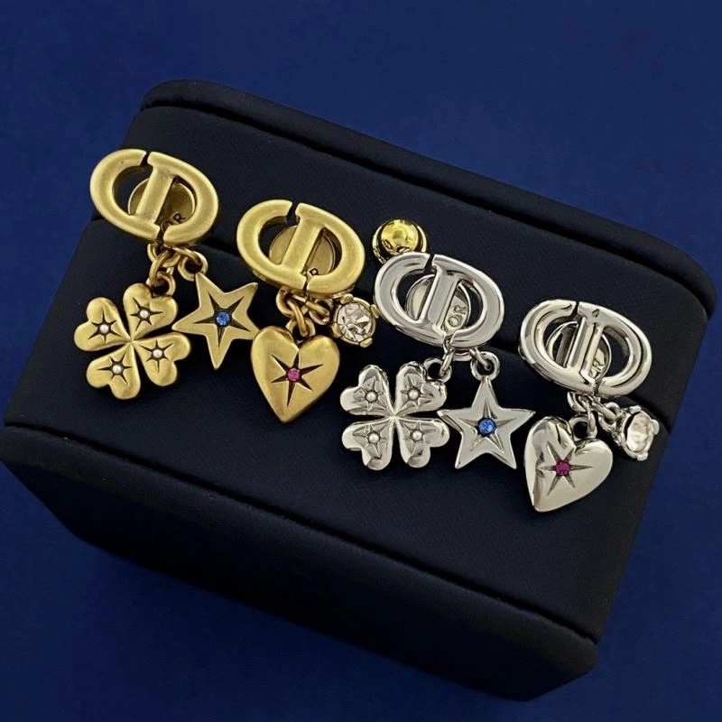 Christian Dior Earrings GoAnywhere 236016