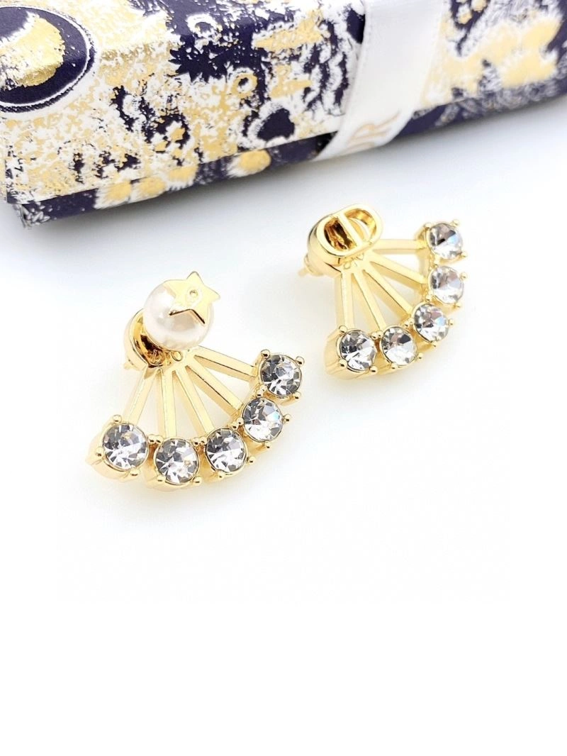 FreshLook Christian Dior Earrings 236061