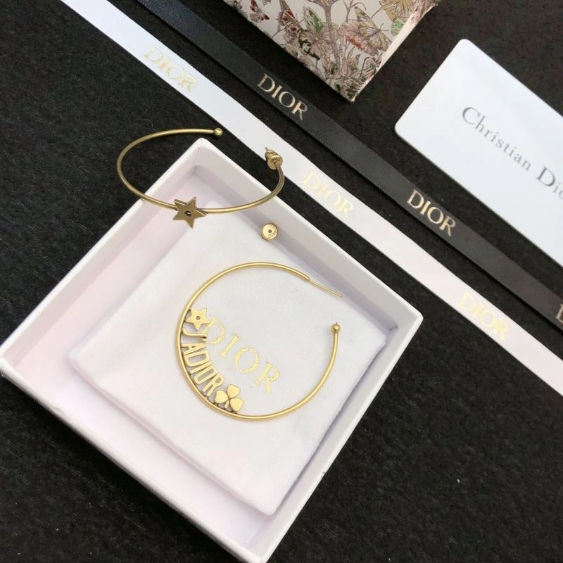 Christian Dior Earrings Effortless 235991