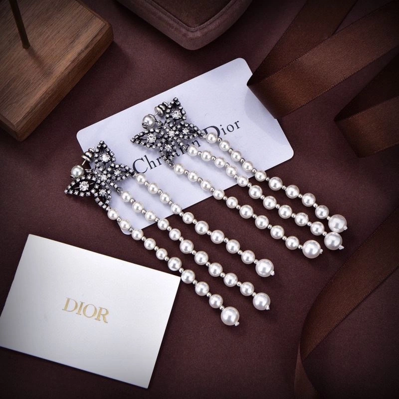 TimelessDesign Christian Dior Earrings 235984