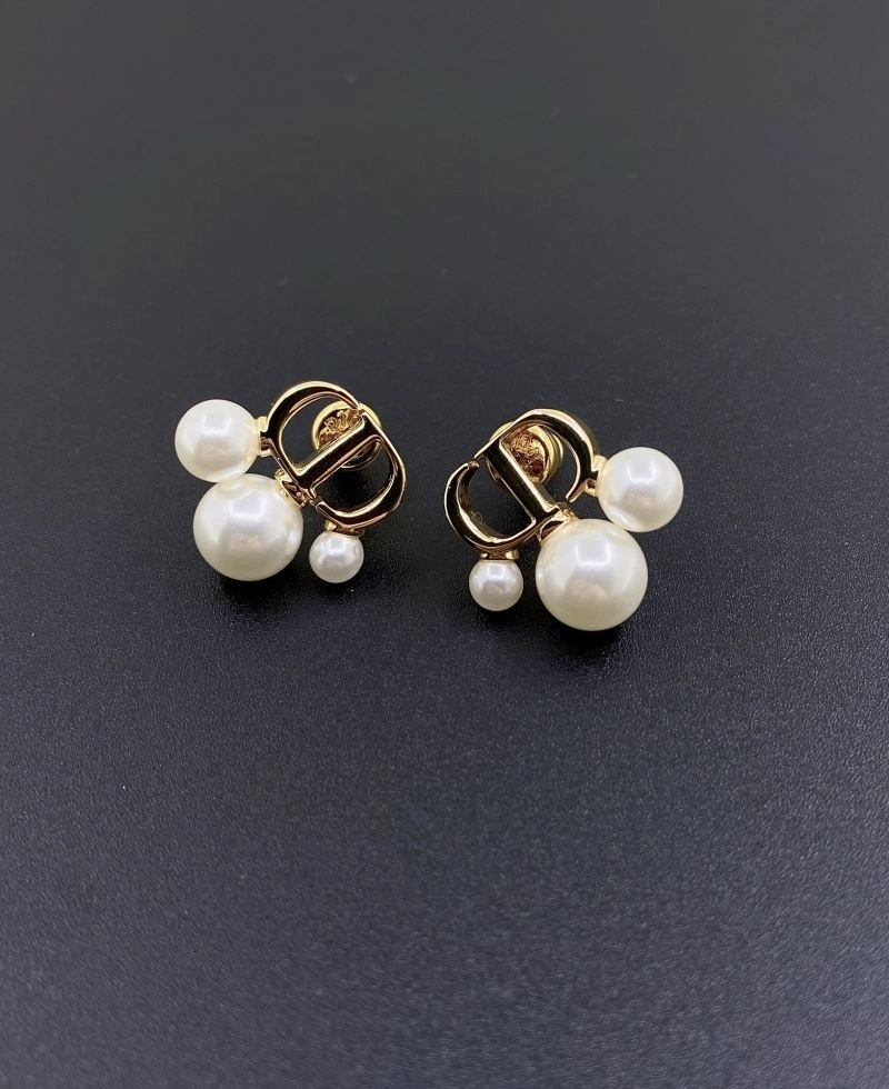 Christian Dior Earrings Efficient 235979