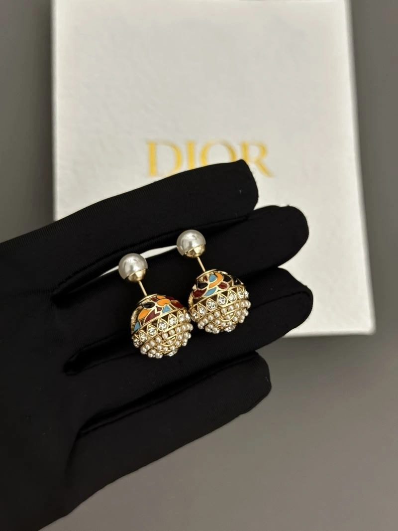 MultiPurpose Christian Dior Earrings 236009