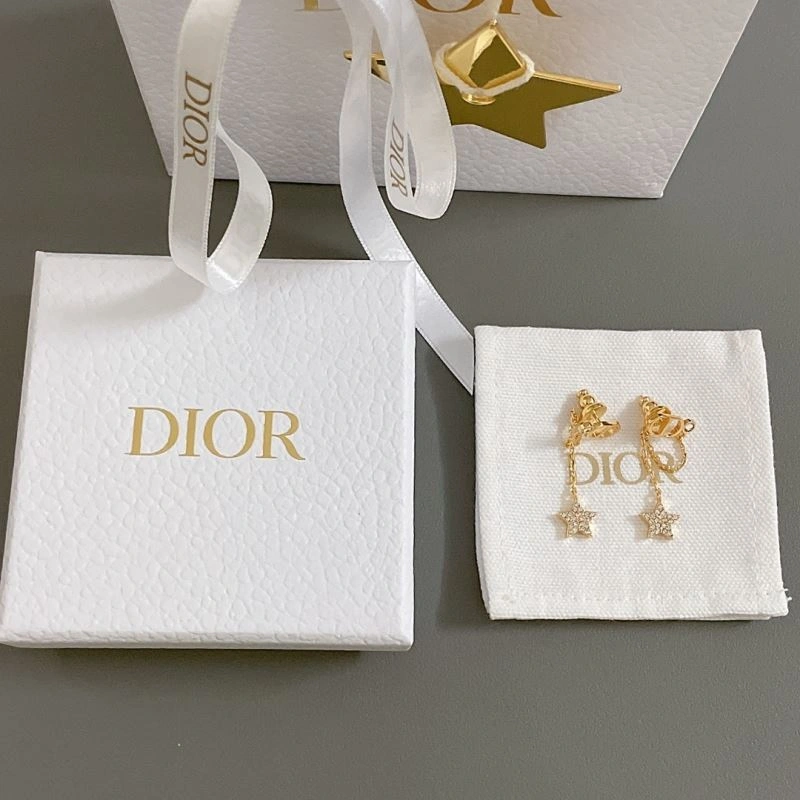 Christian Dior Earrings WellDesigned 235832