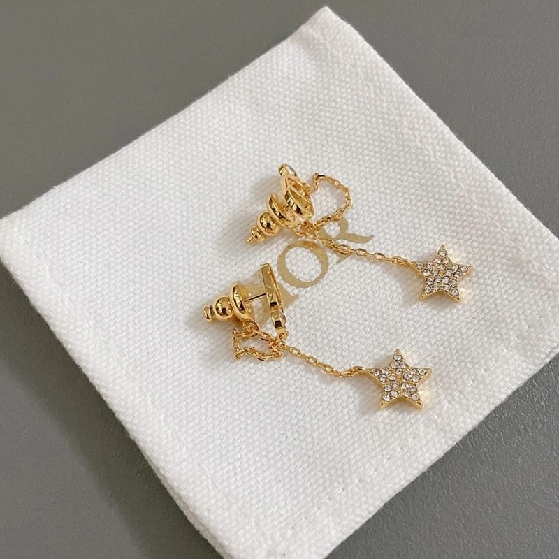 Christian Dior Earrings WellDesigned 235832
