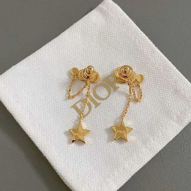 Christian Dior Earrings WellDesigned 235832