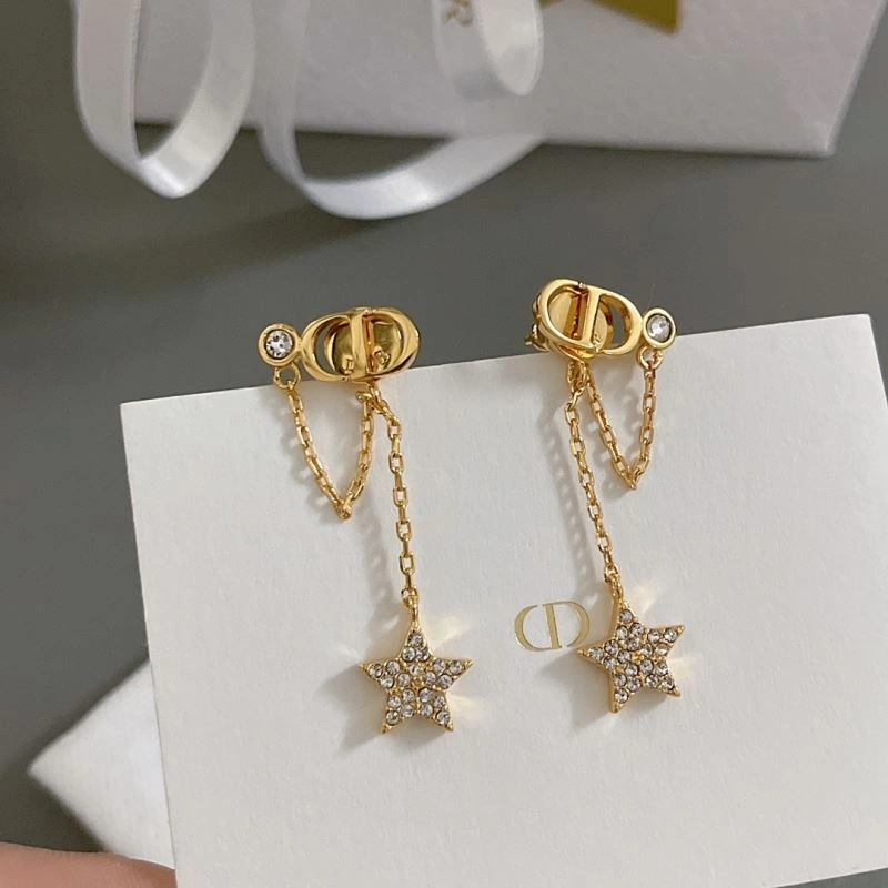 Christian Dior Earrings WellDesigned 235832