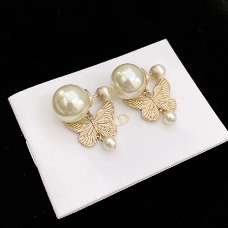 NewStyle Christian Dior Earrings 235849