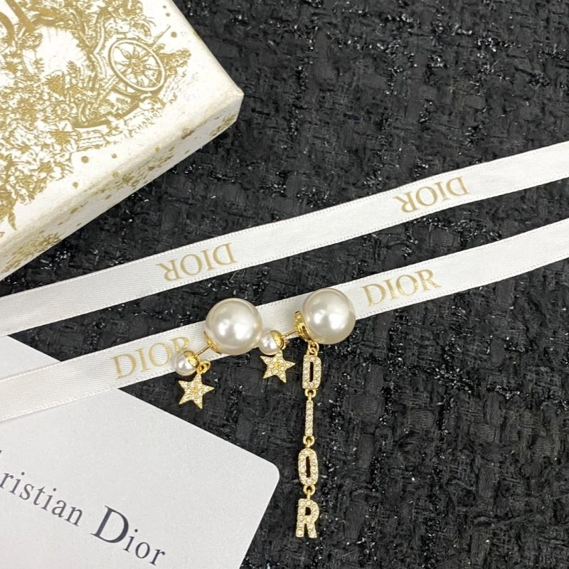 Christian Dior Earrings Casual 235840