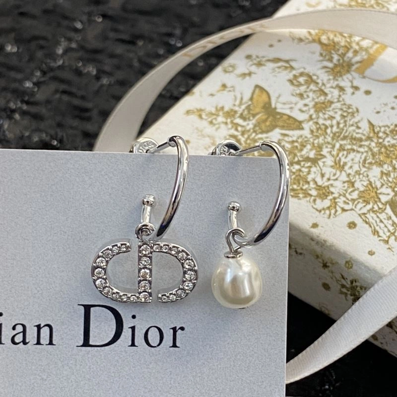 Trendsetting Christian Dior Earrings 235831