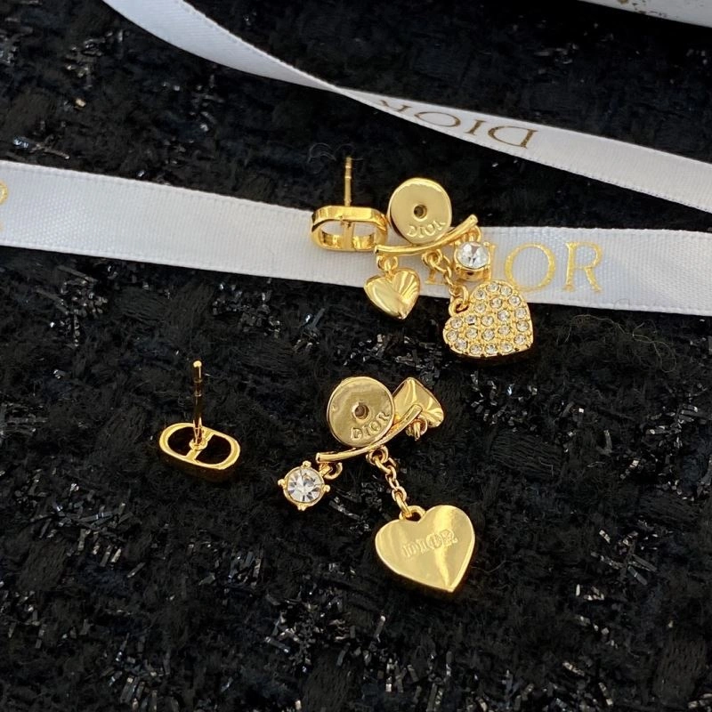Christian Dior Earrings BestValue 235826