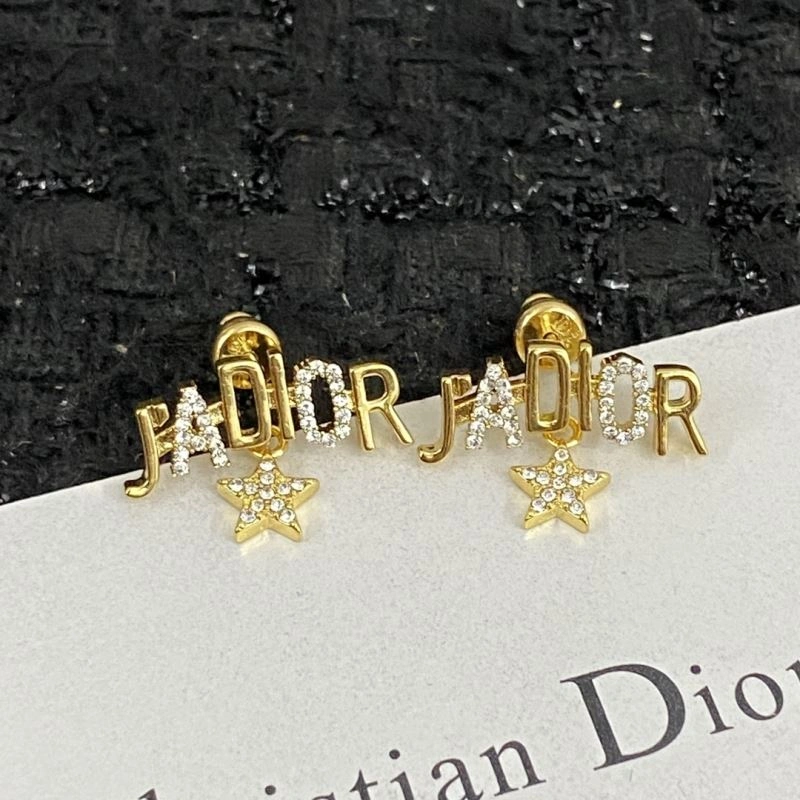 MultiPurpose Christian Dior Earrings 235827