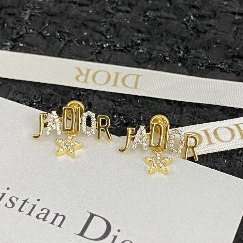 MultiPurpose Christian Dior Earrings 235827
