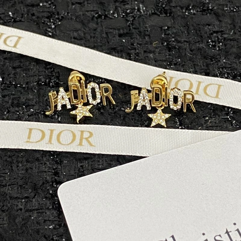MultiPurpose Christian Dior Earrings 235827
