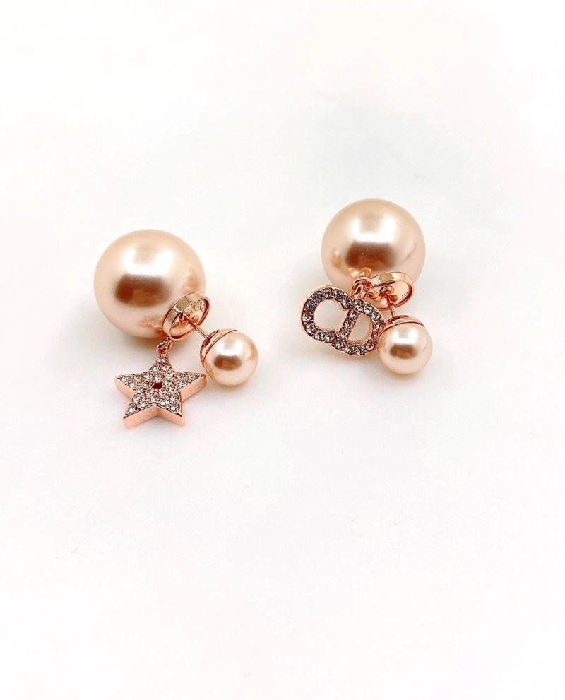 Christian Dior Earrings Bold 235829