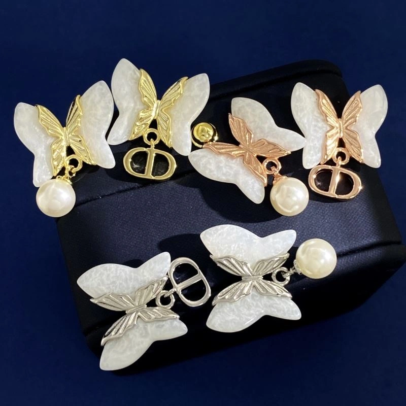 OdorResistant Christian Dior Earrings 235822