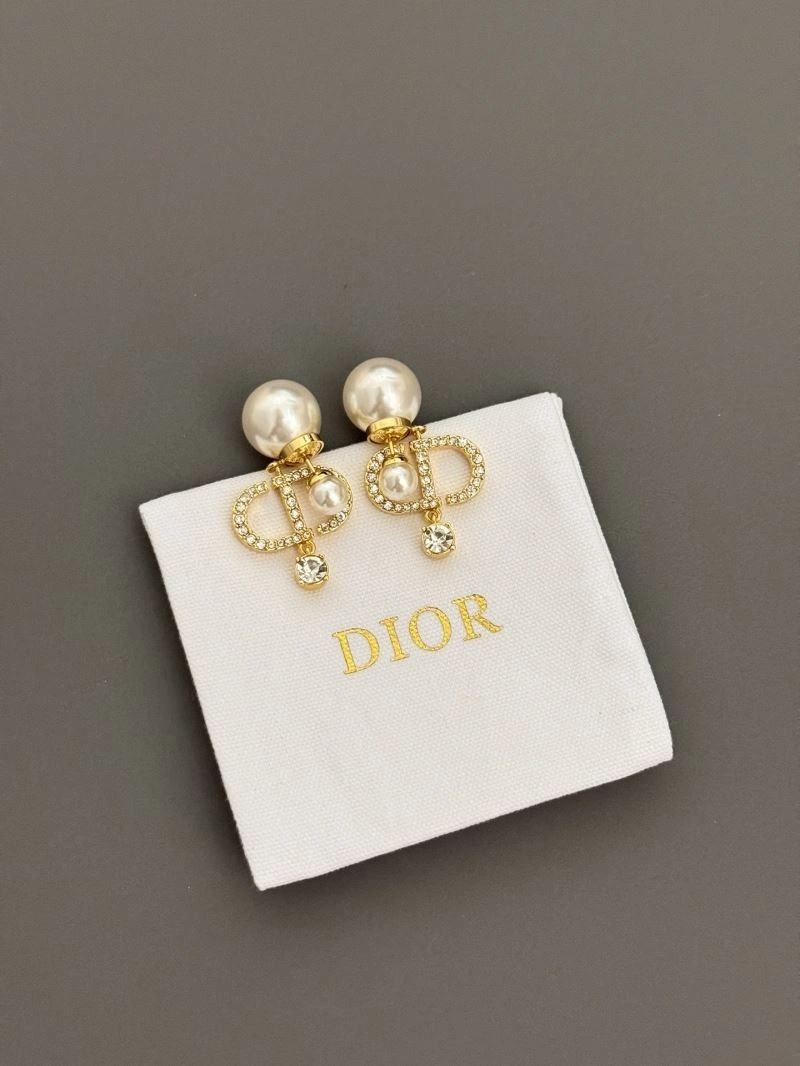 Christian Dior Earrings OdorResistant 235820