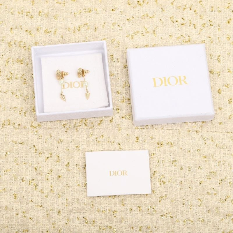 ComfortFit Christian Dior Earrings 235818