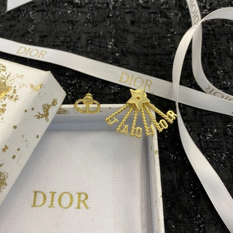 Christian Dior Earrings Comfortable 235816